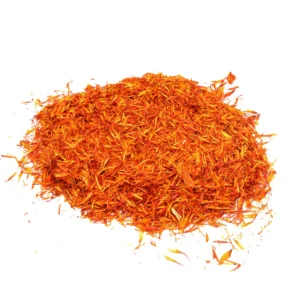 Torkade kronblad av safflor 1 kg - produktbild 2