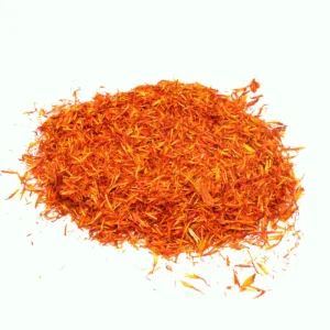 Torkade kronblad av safflor 1 kg - produktbild 3