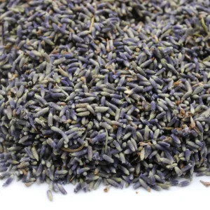 Torkade lavendelblommor 1 kg - produktbild 2