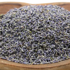 Torkade lavendelblommor 1 kg - produktbild 5