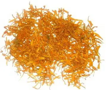 Torkade ringblomsblad 0,5 kg - produktbild 2