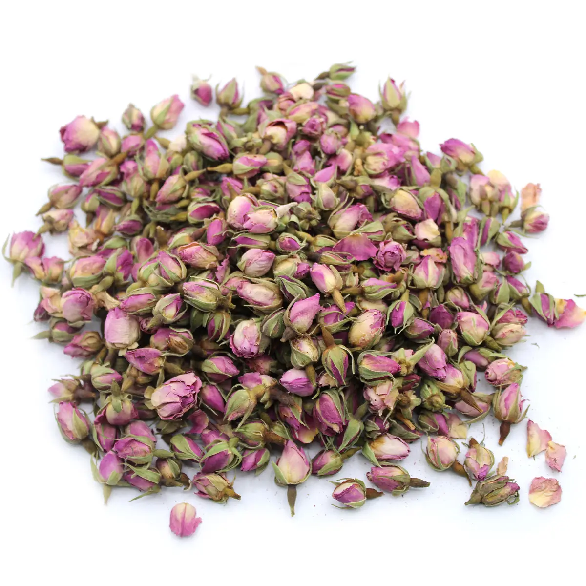 Torkade rosa rosenknoppar 0,5 kg - produktbild 3