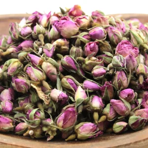 Torkade rosa rosenknoppar 0,5 kg - produktbild 5