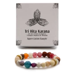 Tri Hita Karana-armband Appreciation - produktbild 4