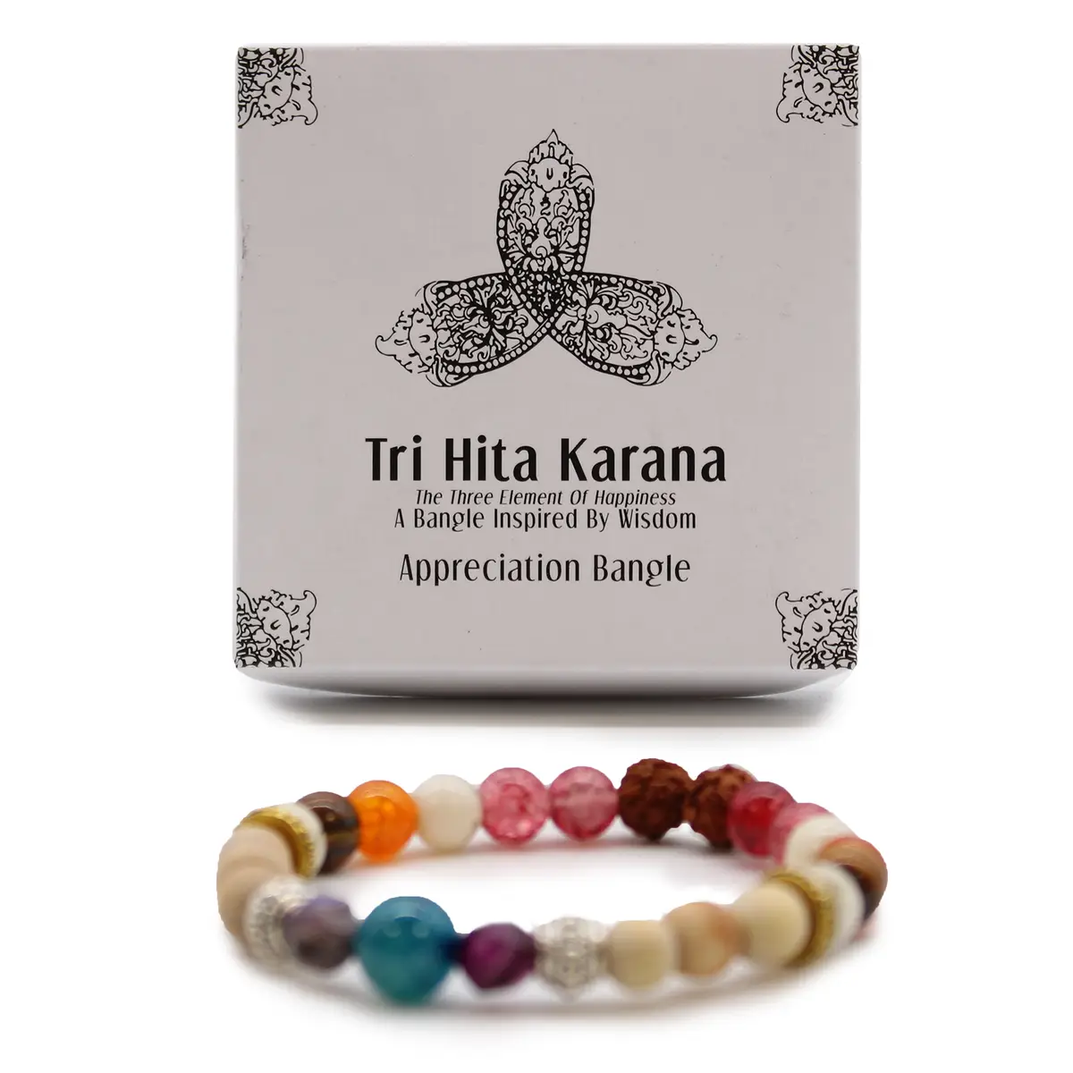 Tri Hita Karana-armband Appreciation - produktbild 4