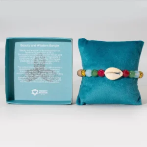 Tri Hita Karana-armband Beauty & Wisdom - produktbild 2