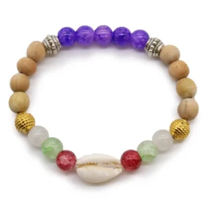 Tri Hita Karana-armband Beauty & Wisdom - produktbild 3