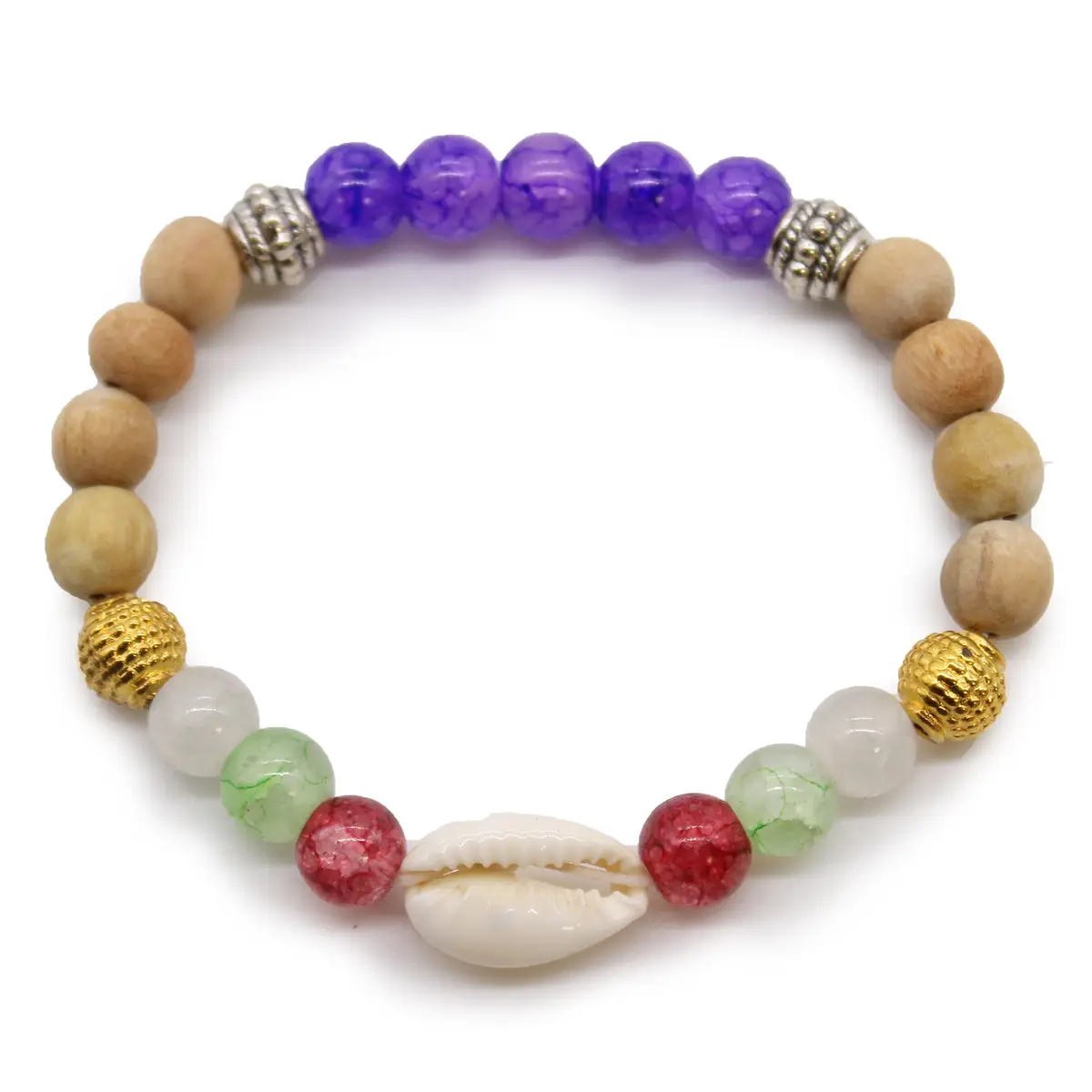 Tri Hita Karana-armband Beauty & Wisdom - produktbild 3