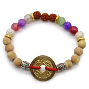 Tri Hita Karana-armband Believe - produktbild 4