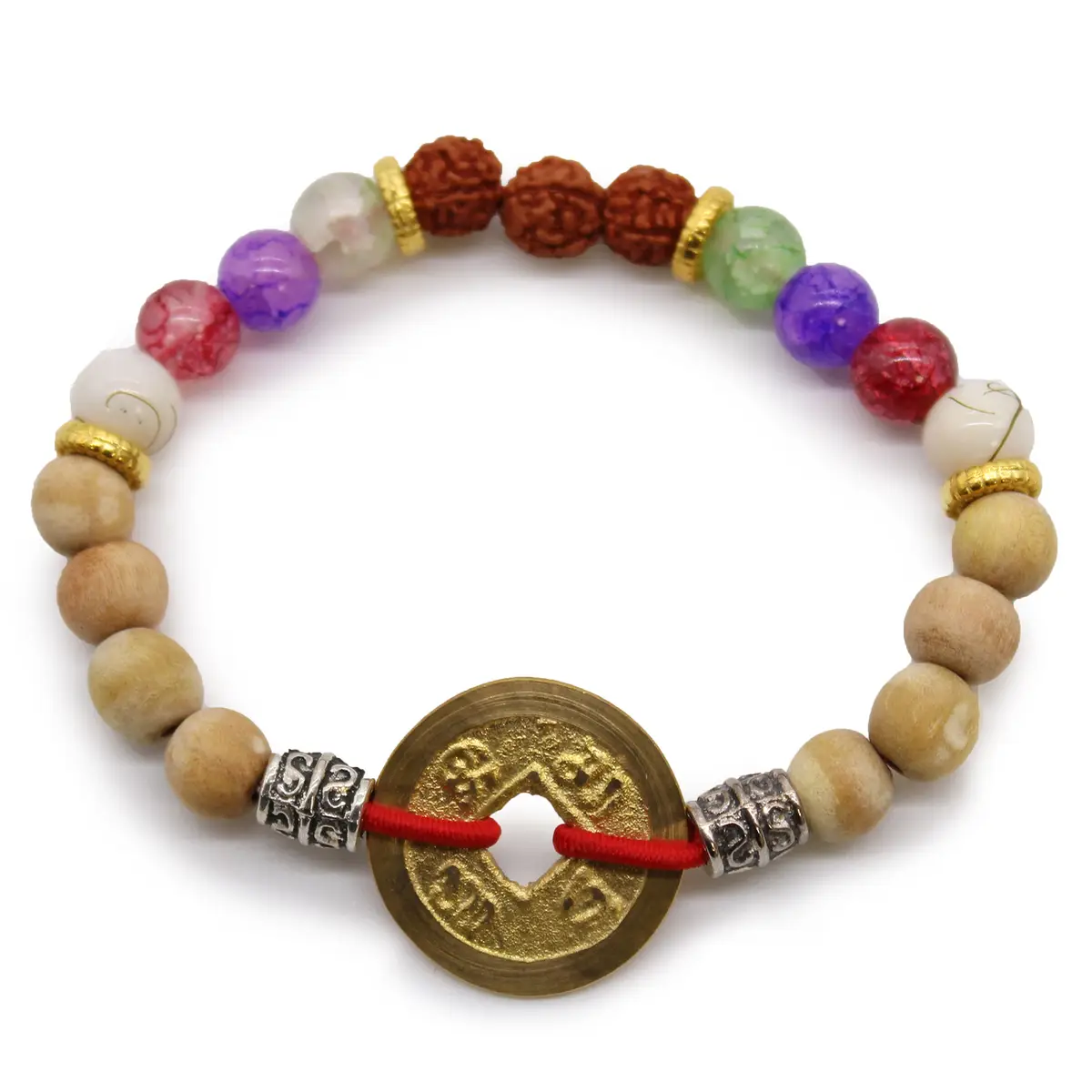 Tri Hita Karana-armband Believe - produktbild 4