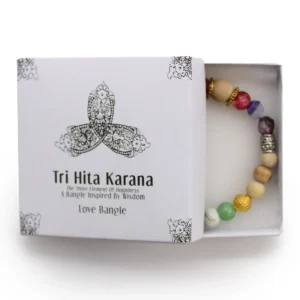 Tri Hita Karana-armband Love - produktbild 3