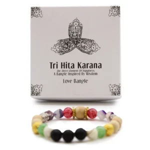 Tri Hita Karana-armband Love - produktbild 5