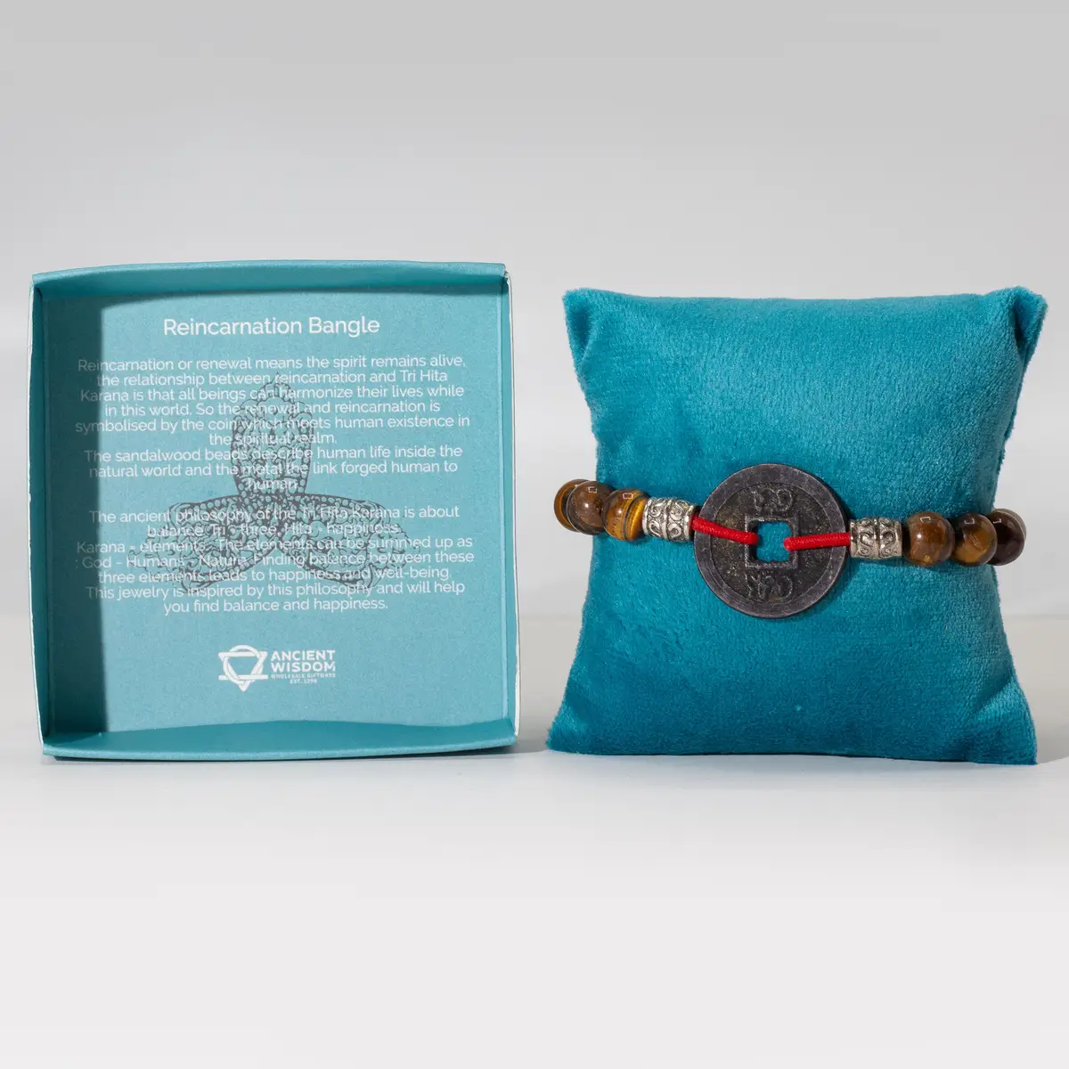 Tri Hita Karana-armband Reincarnation - produktbild 2
