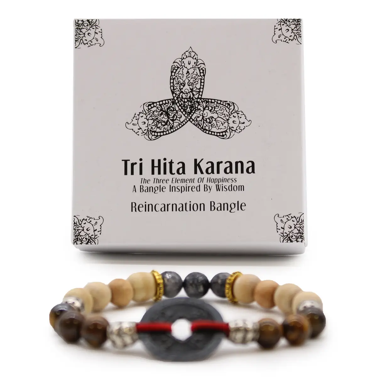 Tri Hita Karana-armband Reincarnation - produktbild 4