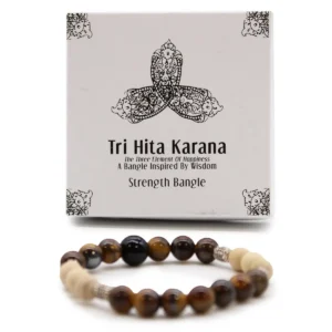 Tri Hita Karana-armband Strength - produktbild 2