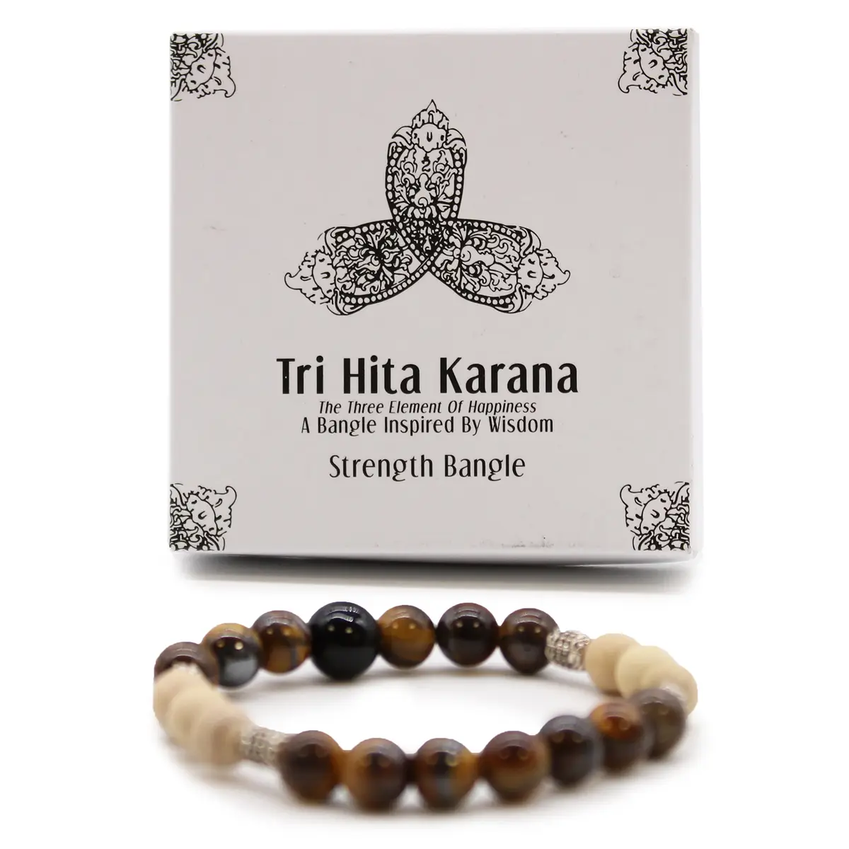 Tri Hita Karana-armband Strength - produktbild 2