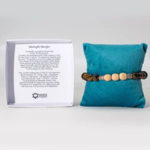 Tri Hita Karana-armband Strength - produktbild 4