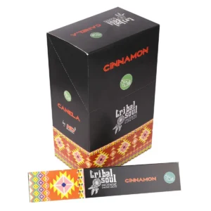 Tribal Soul Rökelsestickor Kanel - produktbild 2