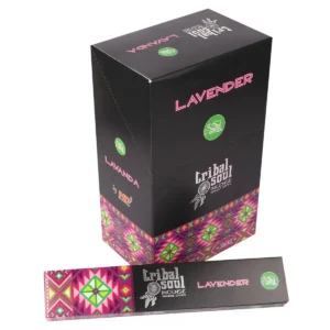 Tribal Soul Rökelsestickor med Lavendeldoft - produktbild 2