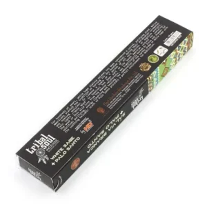 Tribal Soul rökelsestickor med vit salvia och palo santo - produktbild 3