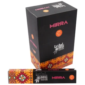 Tribal Soul Rökelsestickor Myrra - produktbild 2