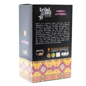 Tribal Soul Rökelsestickor Myrra - produktbild 3