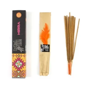 Tribal Soul Rökelsestickor Myrra - produktbild 7