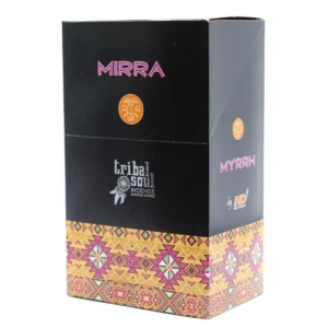 Tribal Soul Rökelsestickor Myrra - produktbild 8