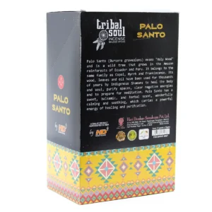 Tribal Soul Rökelsestickor Palo Santo - produktbild 4
