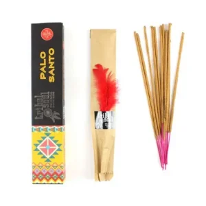Tribal Soul Rökelsestickor Palo Santo - produktbild 7
