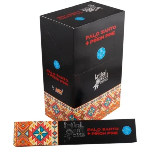 Tribal Soul Rökelsestickor Palo Santo och Pinon Pine - produktbild 2