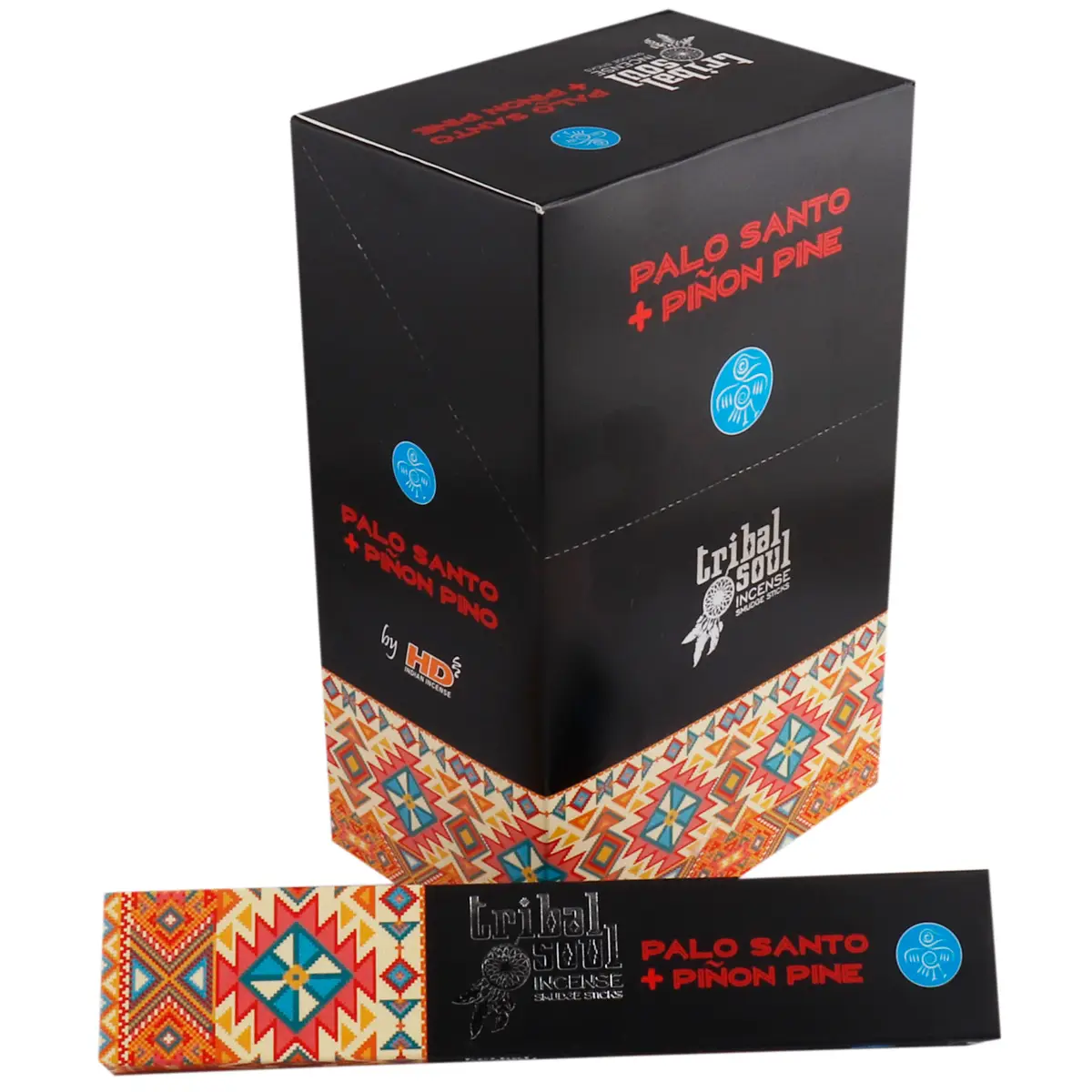 Tribal Soul Rökelsestickor Palo Santo och Pinon Pine - produktbild 2