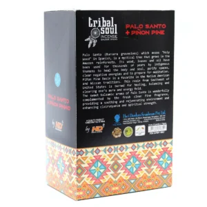Tribal Soul Rökelsestickor Palo Santo och Pinon Pine - produktbild 6