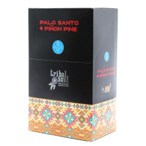 Tribal Soul Rökelsestickor Palo Santo och Pinon Pine - produktbild 7
