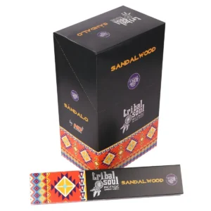 Tribal Soul Rökelsestickor Sandelträ - produktbild 2