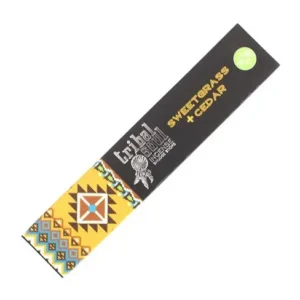 Tribal Soul Rökelsestickor Sweet Grass och Ceder - produktbild 3