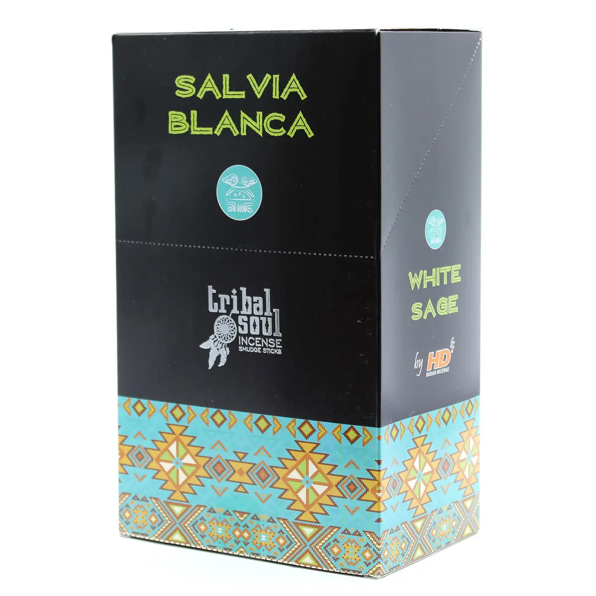 Tribal Soul Rökelsestickor Vit Salvia - produktbild 6