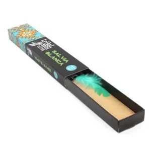 Tribal Soul Rökelsestickor Vit Salvia - produktbild 8