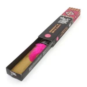 Tribal Soul rökelsestickor vit salvia och lavendel - produktbild 6