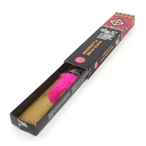 Tribal Soul rökelsestickor vit salvia och lavendel - produktbild 6