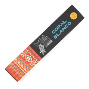 Tribal Soul Rökelsestickor White Copal - produktbild 2