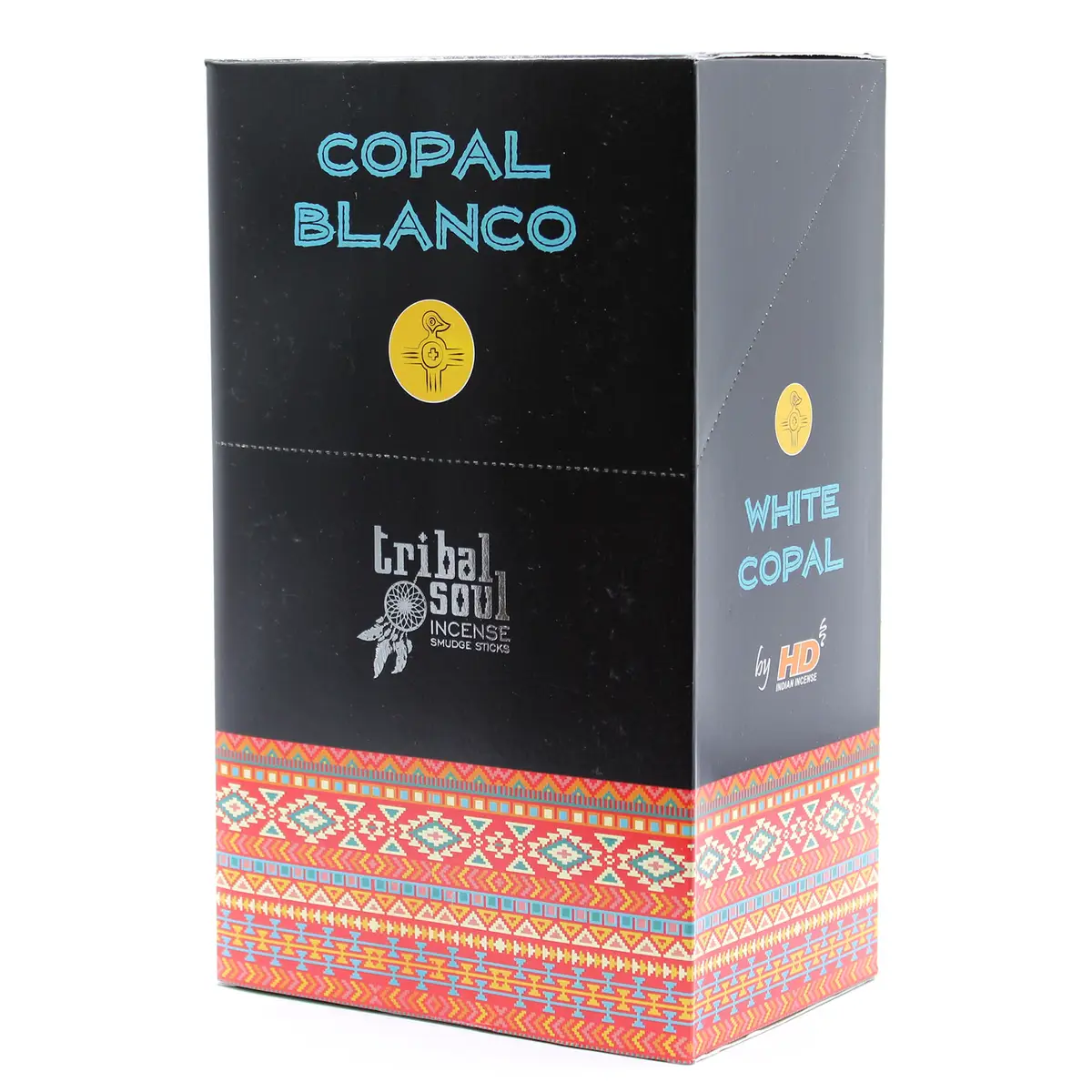 Tribal Soul Rökelsestickor White Copal - produktbild 3