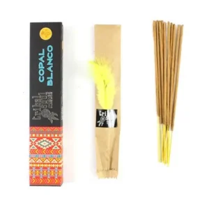Tribal Soul Rökelsestickor White Copal - produktbild 6