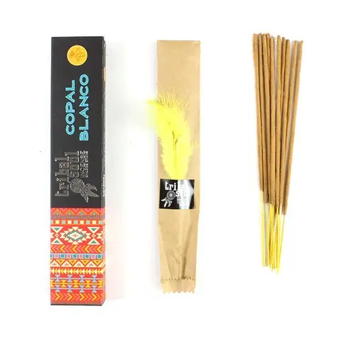 Tribal Soul Rökelsestickor White Copal - produktbild 6