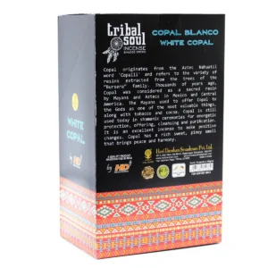 Tribal Soul Rökelsestickor White Copal - produktbild 7