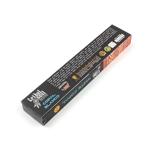 Tribal Soul Rökelsestickor White Copal - produktbild 8