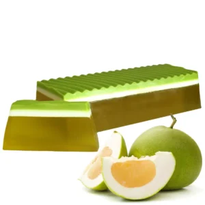 Tropical Paradise tvålkaka med pomelodoft - produktbild 4