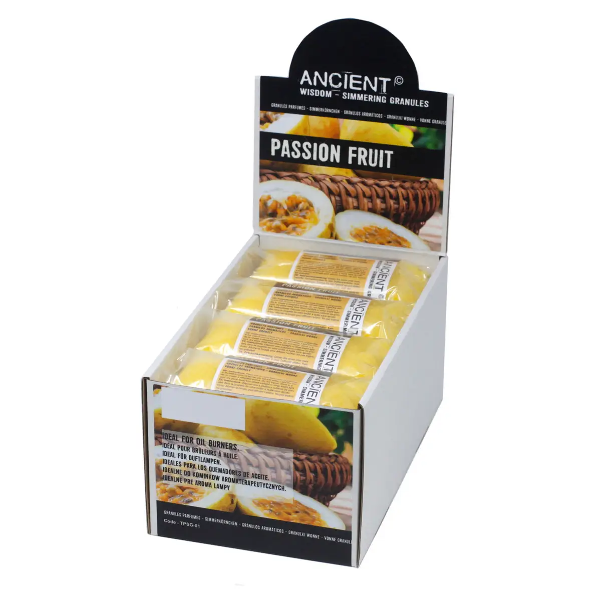 Tropiskt Paradis Doftgranulat med Passionsfrukt - produktbild 3