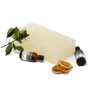 Tvålsats med glycerin 2 kg - produktbild 4