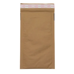 Vadderat kuvert med honungscellsstruktur 135x225+40 mm - produktbild 2